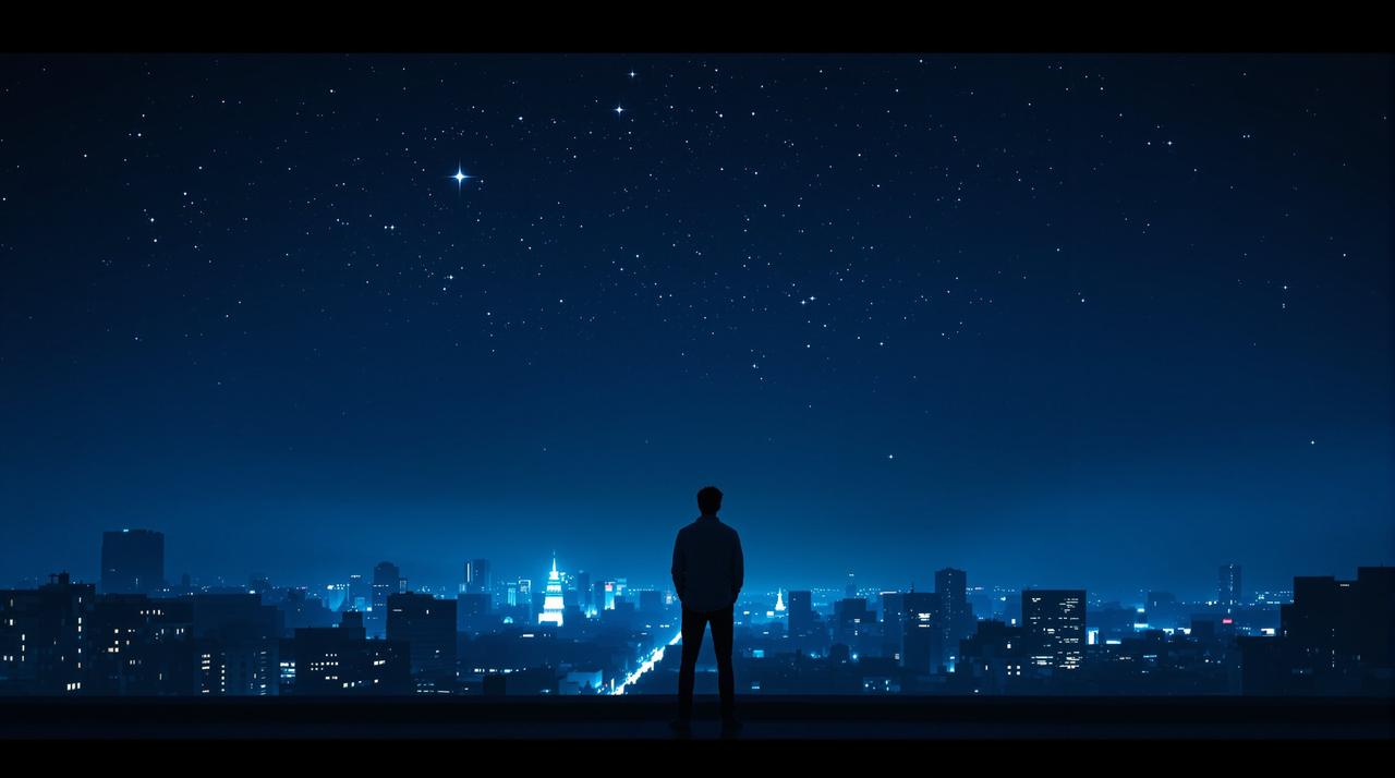 夜空中最暗的星 - 免费影视单身剧场影视封面
