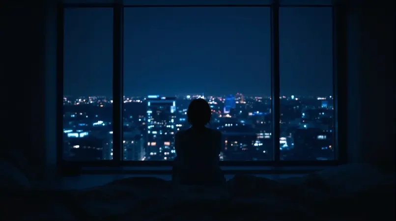 寂静之夜 - 免费影视单身剧场影视封面