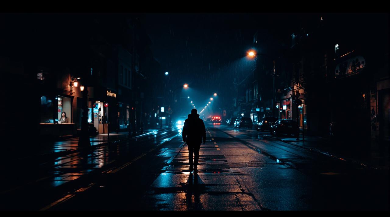 夜行者笔记 - 免费影视午夜短剧影视封面