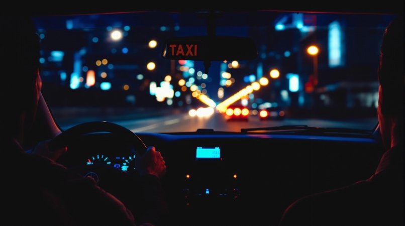 午夜计程车 - 免费影视午夜短剧影视封面