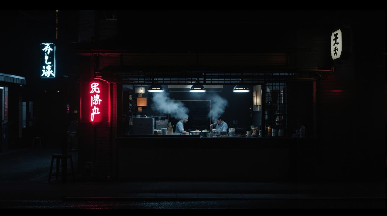 深夜食堂：恶之味 - 免费影视深夜片单影视封面