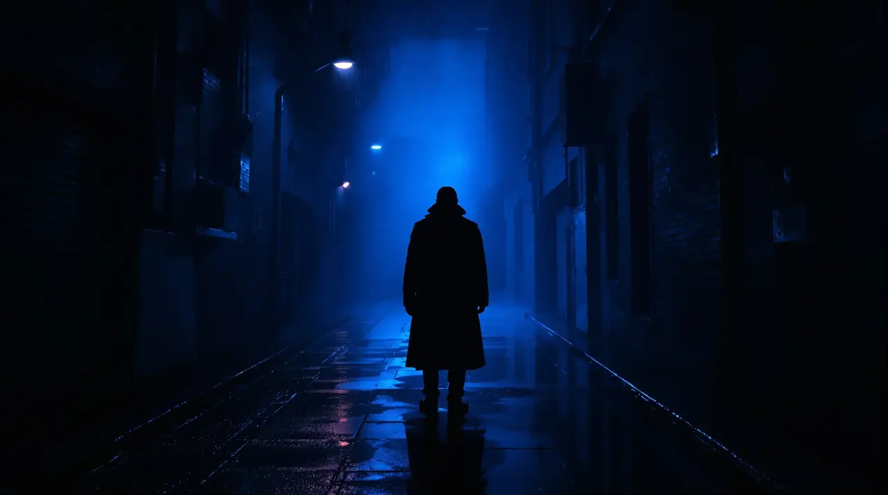 影子杀手 - 免费影视深夜片单影视封面