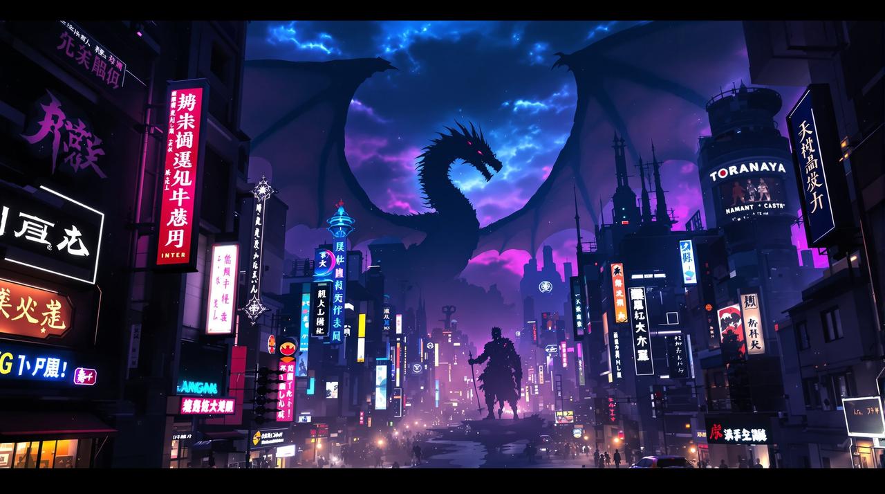 暗夜传说 - 免费影视独播热映影视封面
