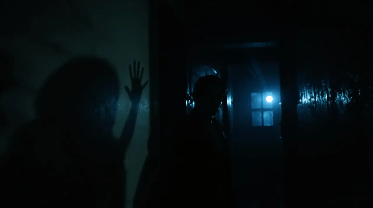 夜半惊魂 - 免费影视深夜片单影视封面