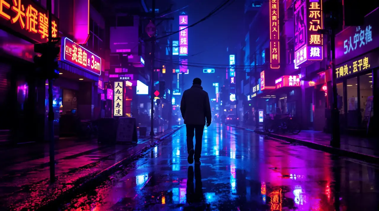 夜行者日记 - 免费影视单身剧场影视封面